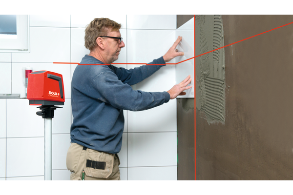 Sola Crossline laser