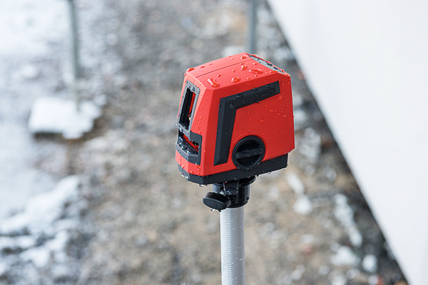 Sola Crossline laser