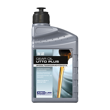 Agealube Gear Oil UTTO Plus