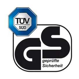 Handbijl EVEREST Q3 680 gram met fiberglassteel, 36 cm.