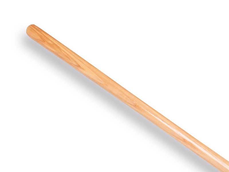 Tuinhark OFFNER 12 gebogen tanden, met ESSEN steel 170 x 2,8 cm