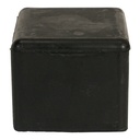 Mokerdop 2,0 Kg gatmaat 48 x 48 mm