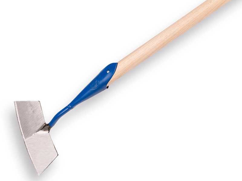 Schoffel DE WIT Betuws model gesmeed 18 cm, met steel 160 x 3,2 cm en hilt