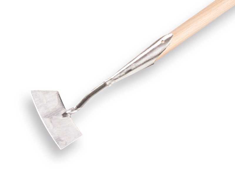 Schoffel ATLAS Betuws model gesmeed 16 cm, met TAUARI steel 170 x 3,0 cm en hil