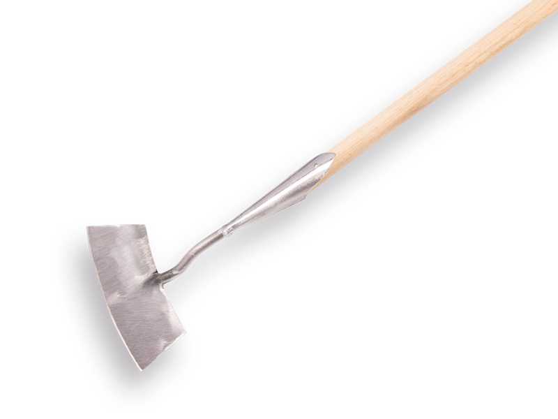 Schoffel ATLAS Betuws model gesmeed 18 cm, met TAUARI steel 170 x 3,0 cm en hilt