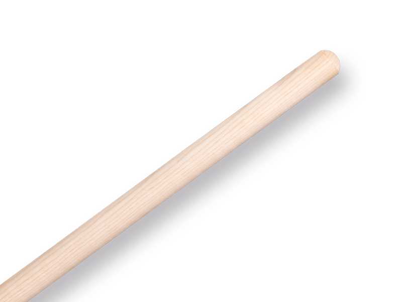 Combi bladhark JOST REGA nylon groen, 20 tands, 45 cm breed, met IKAPE steel 150 x 2,8 cm