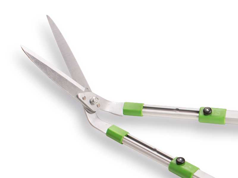 Graskantschaar Freund 2-6 TA , horizontaal snijdend, uitschuifbaar