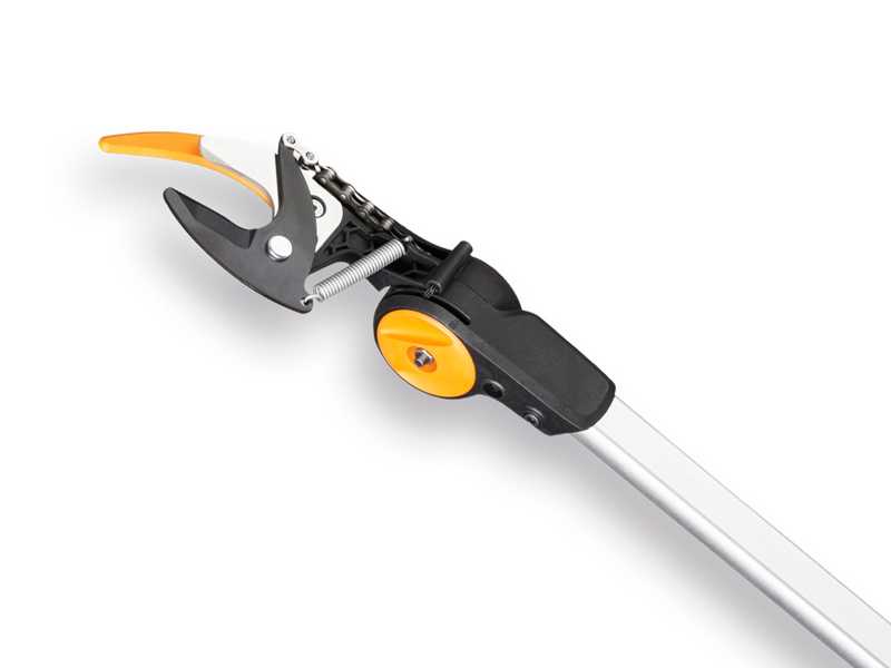 Snoeigiraffe FISKARS PowerGear UPX86 telescopisch 240 - 400 cm, snoeihoogte ca. 6,5 m