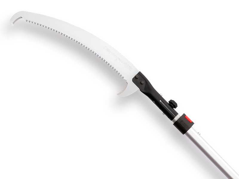 Silky stokzaag Hayauchi 3670-6.5 2 delig uitschuifbaar tot 3m67 + zaagblad