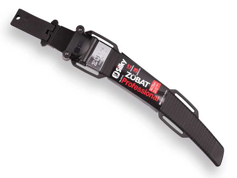 Snoeizaag SILKY Zübat 300-7.5, gebogen zaagblad