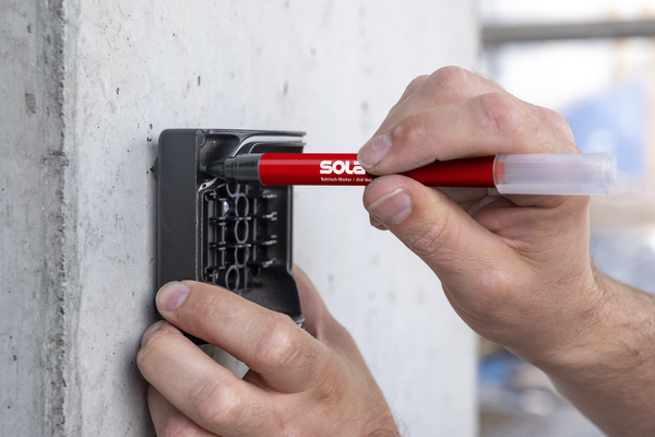 Sola DHM boorgatmarker