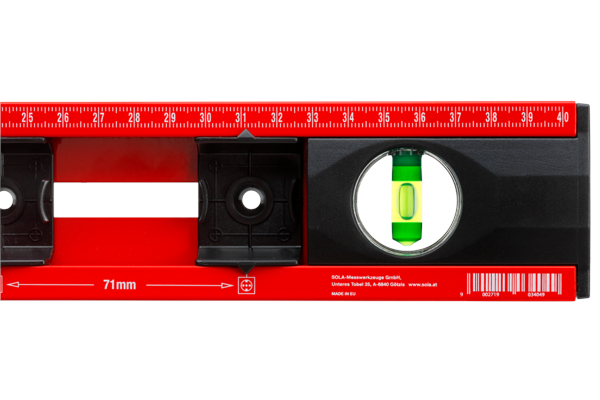 Sola Electric Aftekenwaterpas