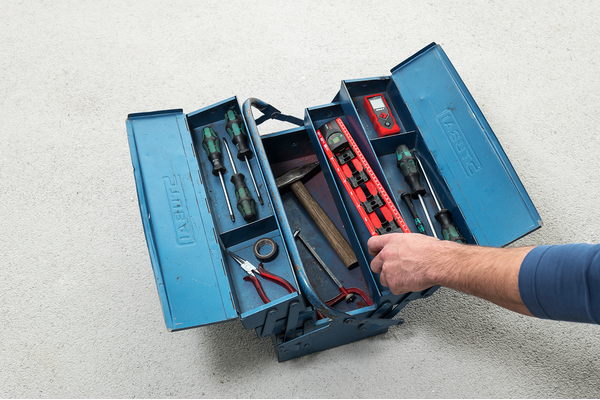 Sola Electric Aftekenwaterpas