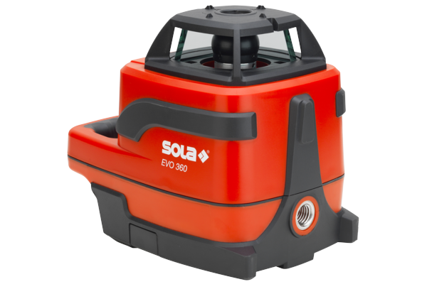 Sola EVO 360 Rotatielaser met toebehoren