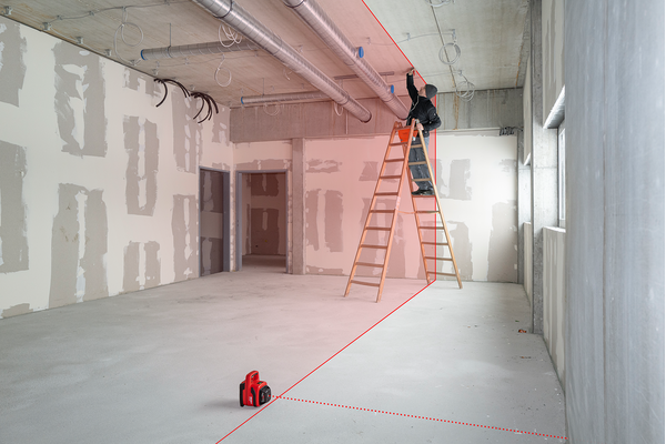 Sola EVO 360 Rotatielaser met toebehoren