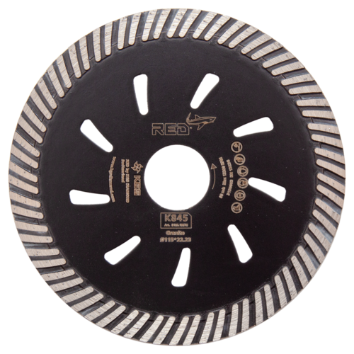 RED K845 Diamantzaag