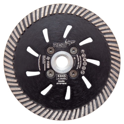RED K845 Diamantzaag