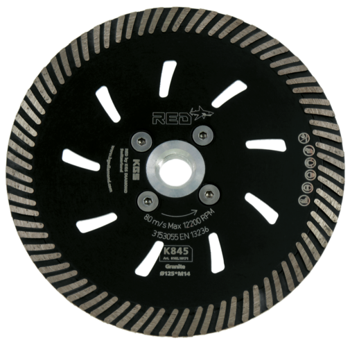 RED K845 Diamantzaag