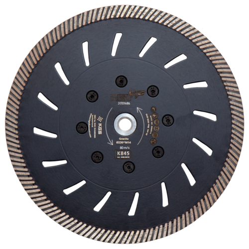 RED K845 Diamantzaag