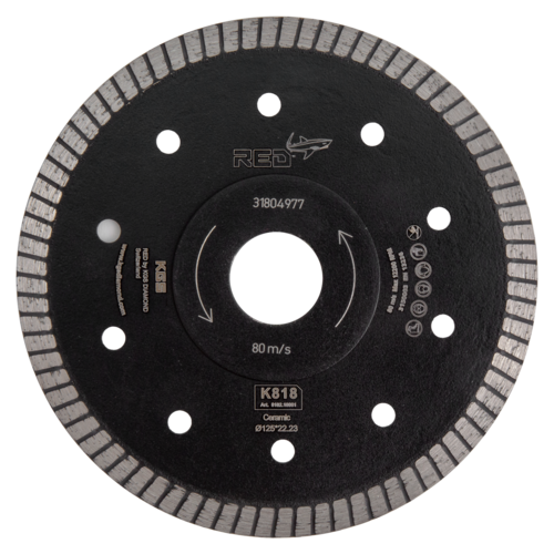RED™ K818 Diamantzaag