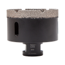 RED™ K855 achtdelige set diamant-tegelboren met M14 aansluiting in koffer