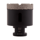 RED™ K855 achtdelige set diamant-tegelboren met M14 aansluiting in koffer