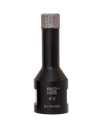 RED™ K855 achtdelige set diamant-tegelboren met M14 aansluiting in koffer