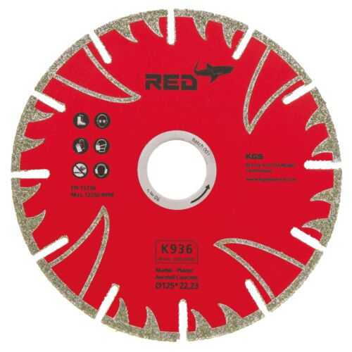 KGS RED K936 Cutting Blade GL