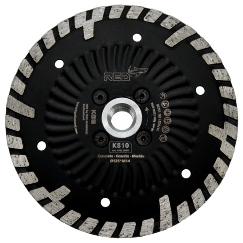 RED K810 Diamantzaag