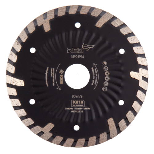 RED K810 Diamantzaag