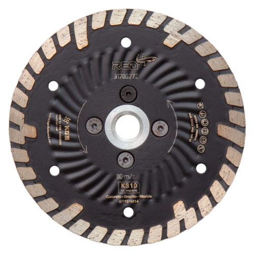 RED K810 Diamantzaag