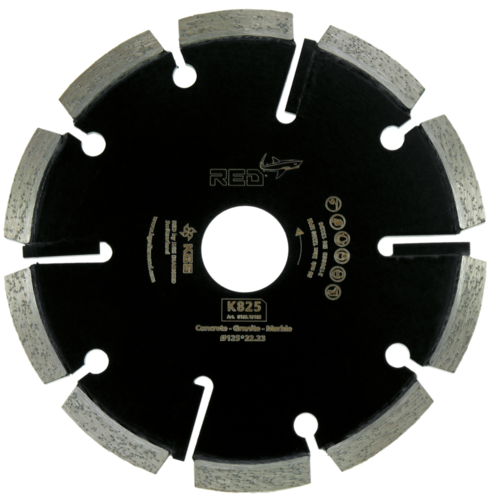 RED K825 Voegenfrees
