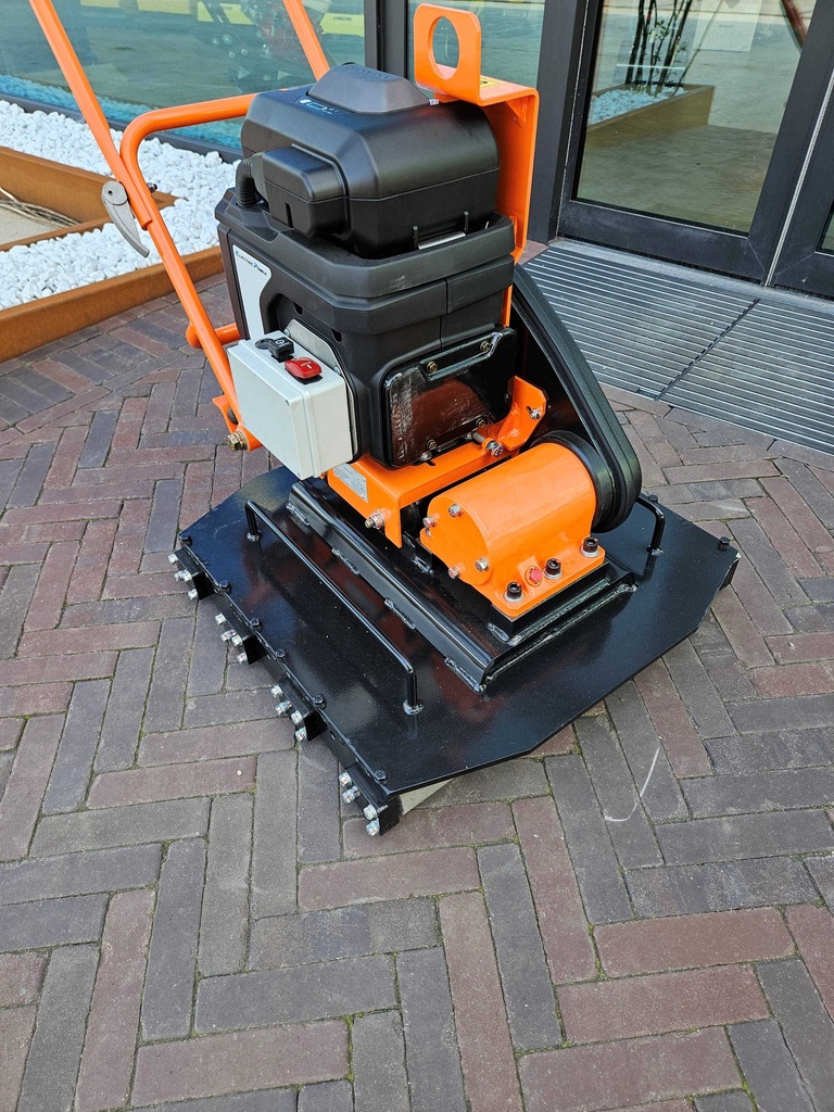 INTOO R-70E rollen trilplaat | ACCU