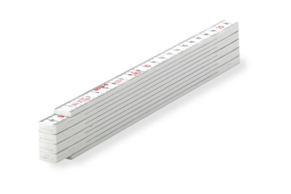 Sola HK 2-10 Kunststof Vouwduimstok