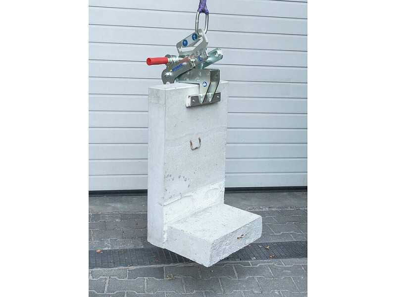 Keerwandenklem PROBST WEZ-06