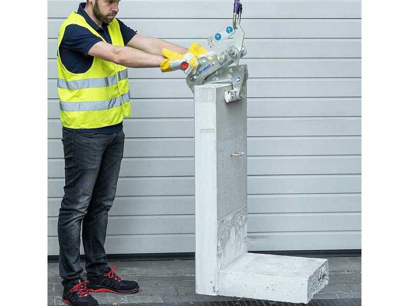 Keerwandenklem PROBST WEZ-06