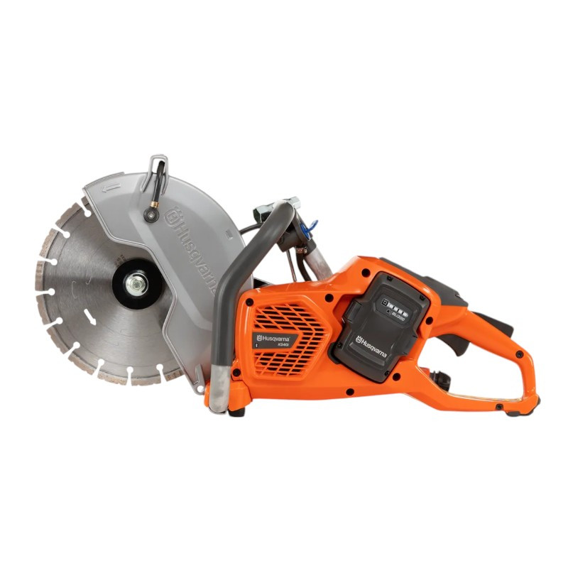 Husqvarna K540i incl. TACTI-CUT S35