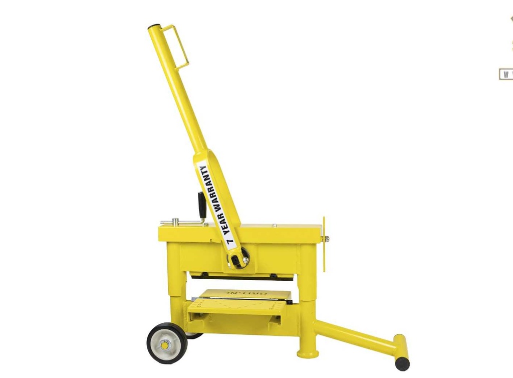 Orit Steenknipper 1 spindel Easy 33cm