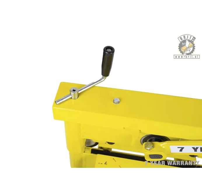 Orit Steenknipper 1 spindel Easy 43cm