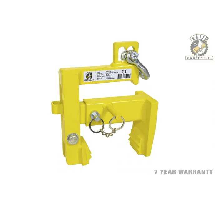 Orit Pas-stukken-klem van 175 mm