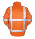 3 in 1 pilot jacket Beaver EN 20471 RWS