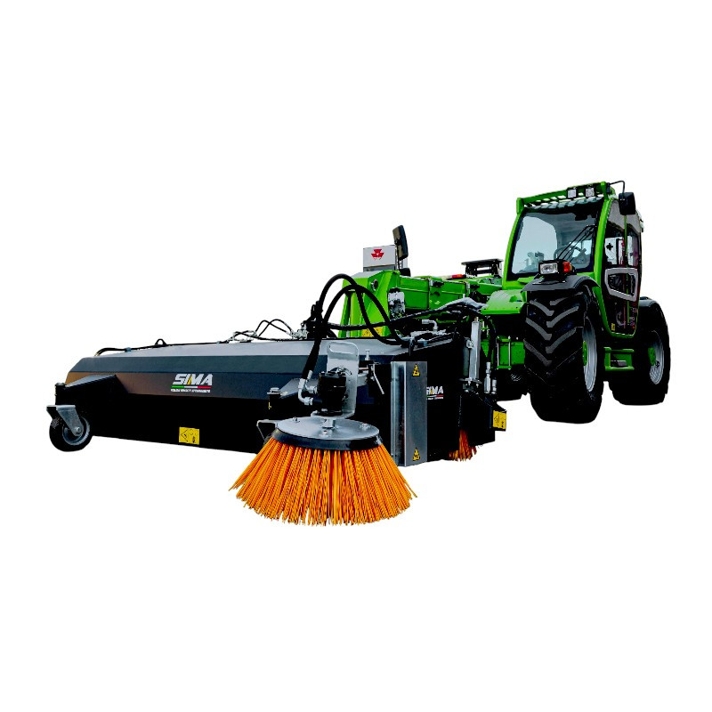 Industriele veegmachine SPZ26i