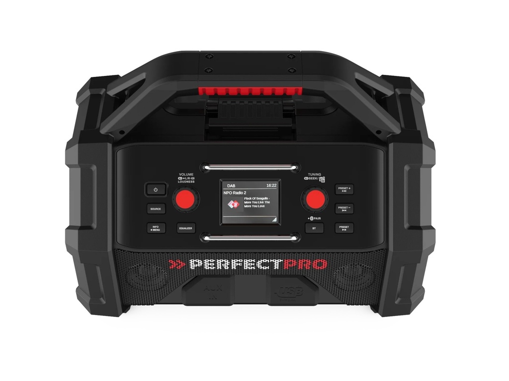 Perfectpro Rocktagon 18V