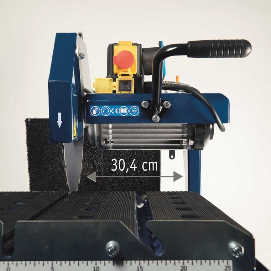 Carat X-COUP zaagtafel