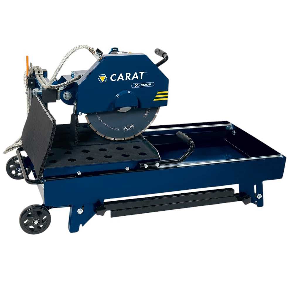 Carat X-COUP zaagtafel