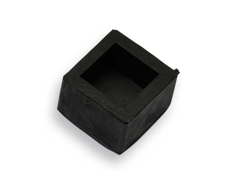 Mokerdop 2,0 Kg gatmaat 45 x 45 mm