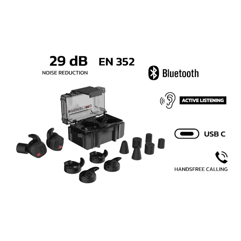 H-10 Earprotection PerfectPro