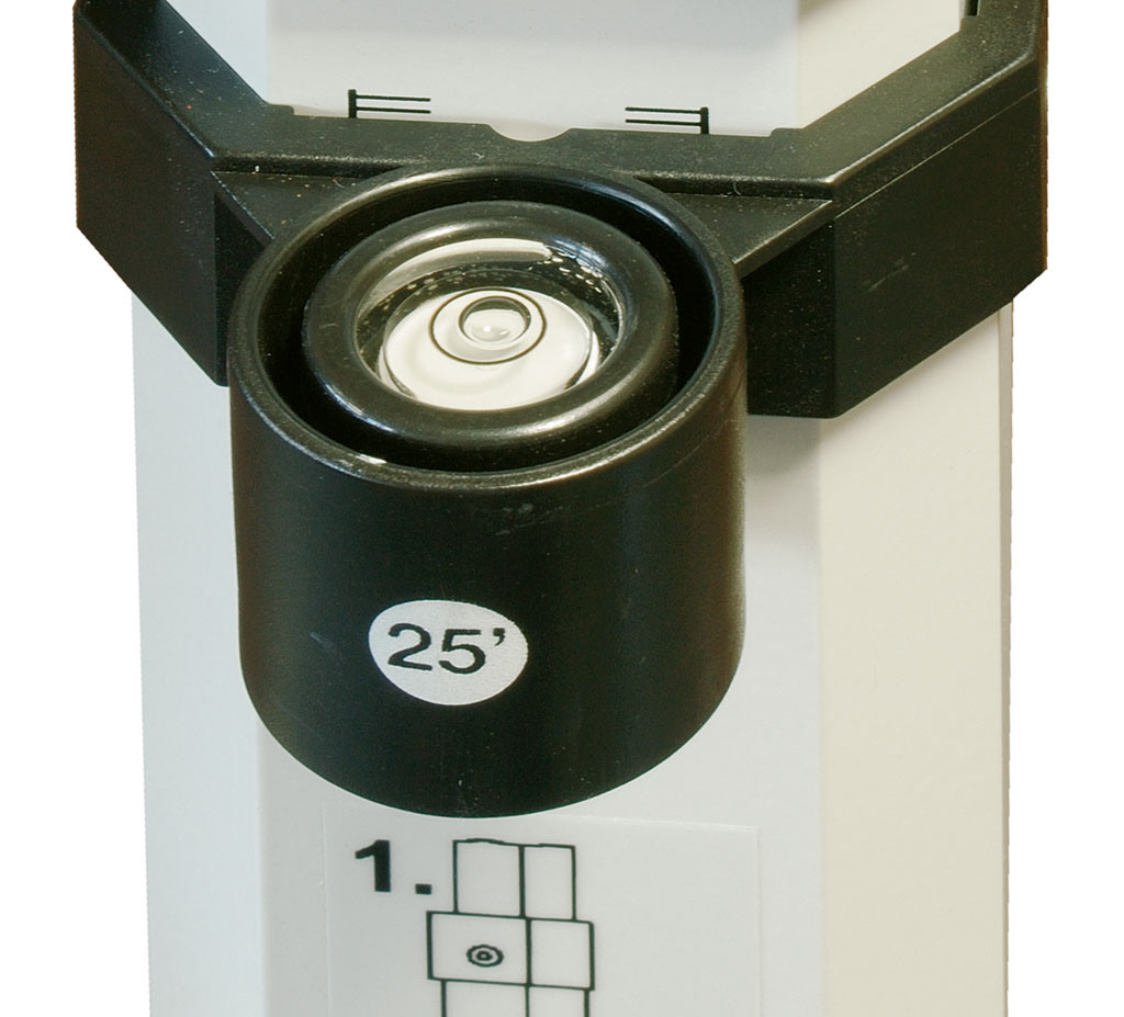 Baak 3 meter QualiLine