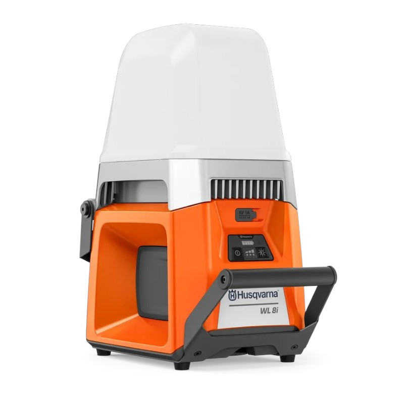 Husqvarna WL 8i lamp zonder accu en lader