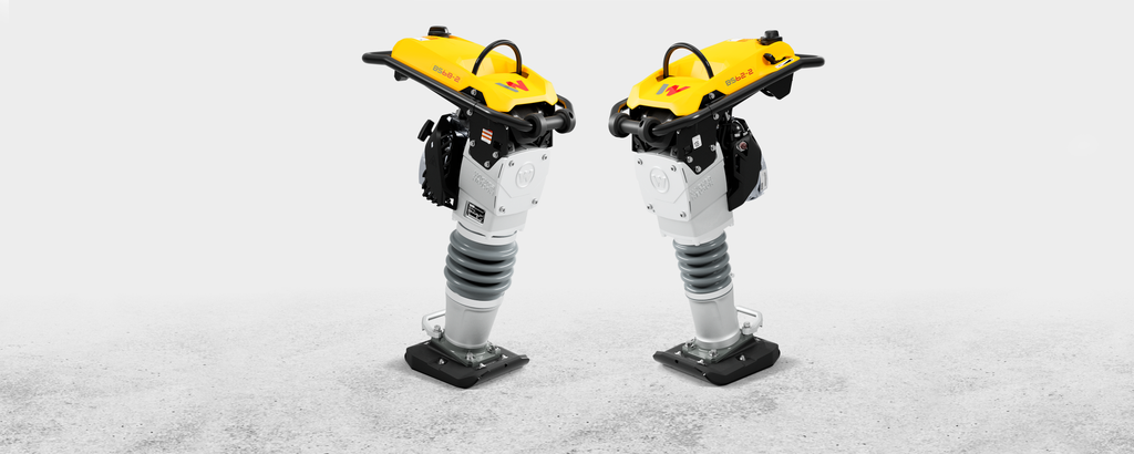 Wacker Neuson Trilstamper BS62-2